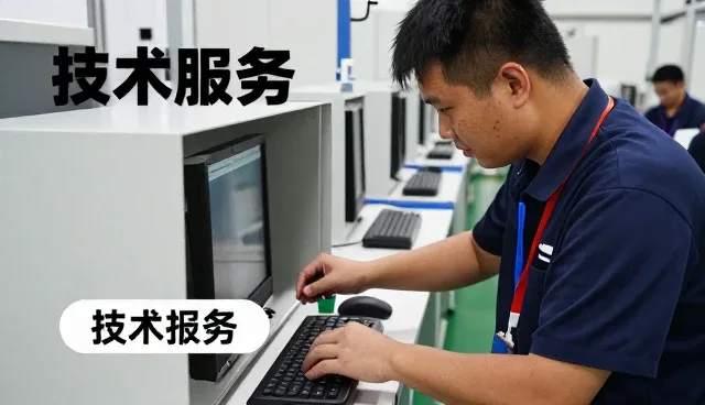 系统集成帮助解决技术服务问题